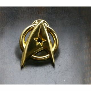 新品 スター・トレック　STAR TREK　ピンブローチ　ピンバッジ　ピンズ