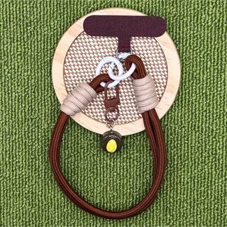 スマホストラップ　手首ストラップ　パラコードストラップ　ハンドストラップ