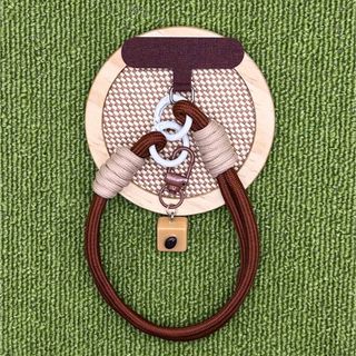 スマホストラップ　手首ストラップ　パラコードストラップ　ハンドストラップ　