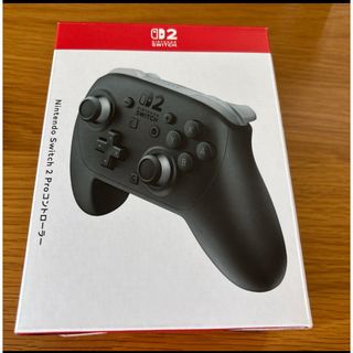 Nintendo Switch 2 Proコントローラー プロコン2 新品
