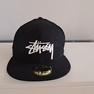 ステューシー(STUSSY)のstussy キャップ(キャップ)