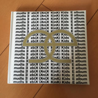 キンキキッズ(KinKi Kids)のKinKi Kids CD アルバム Ｅ(ポップス/ロック(邦楽))