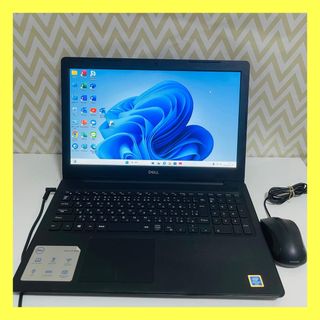 デル(DELL)のT333 DellノートパソコンWEBカメラSSDサクサク動くWindows11(ノートPC)
