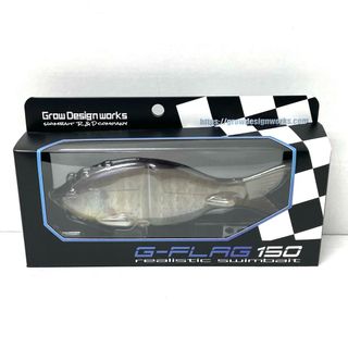 【尾張小牧店】【中古】【フィッシング/釣り/釣具/ルアー】Grow Design works | グローデザインワークス Gフラッグ FGILL【88】