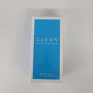 クリーン(CLEAN)の新品未開封☆CLEAN クリーンクールコットン　オードパルファム30ml(ユニセックス)