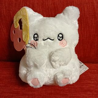 【新品】サンリオ はなまるおばけ ばーすでーなの！バルーン超BIGぬいぐるみ