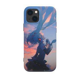 【ケース】THE DREAMY LIFT iphone 13 ケース カバー ア
