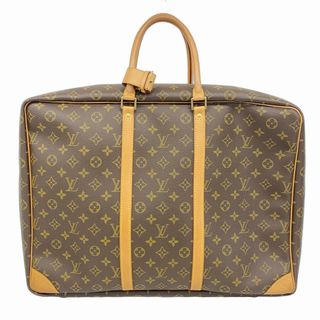 ルイヴィトン(LOUIS VUITTON)の【5ge6062】ルイヴィトン ボストンバッグ モノグラム シリウス50 M41406 ブラウン【中古】メンズ レディース ユニセックス(ボストンバッグ)