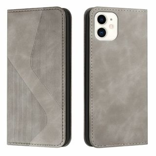 LODROC iPhone 12 mini ケース 手帳型 LODROC スマホ(その他)
