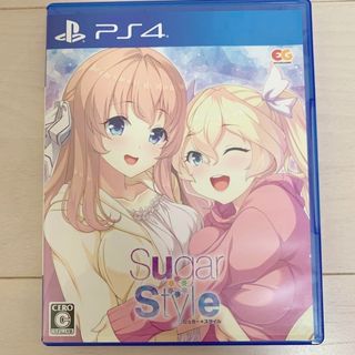Sugar＊Style　シュガースタイル　PS4