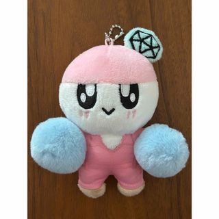 ボンボンイ　マスコット