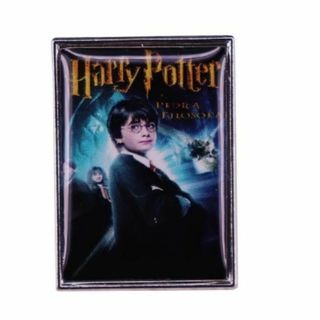 新品　ハリーポッター　ピンブローチ　ピンバッジ　ピンズ