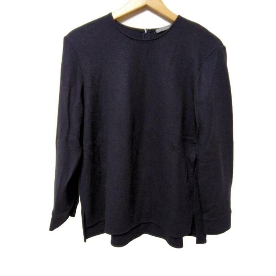 theory luxe カットソー ブラック 38 Theory luxe - theory luxe(セオリーリュクス) 長袖カットソー
