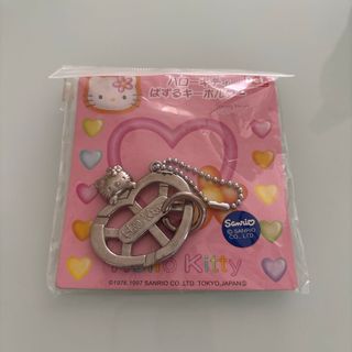 ■激レア■ハローキティパズルキーホルダー