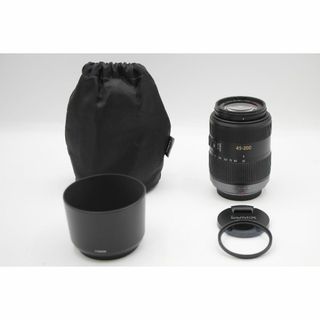 極上品◆LUMIX 45-200mm F4-5.6 H-FS045200◆495