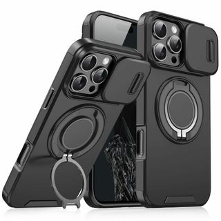 【ケース】Cakublse いphone13 Pro ケース Magsafe対応