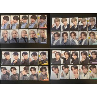 ATEEZ アチズ ファンミーティング ランダムトレカ コンプ