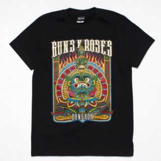 新品 ガンズ＆ローゼズ ロック Tシャツ ag3-0009/S～XL 