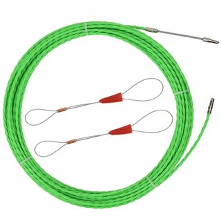 【新着商品】【LCYOUTH】通線 入線専用ワイヤー 通線工具 スチールワイヤー(その他)