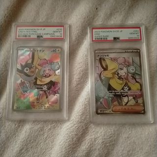 ポケモン(ポケモン)のポケモンカード　ナンジャモ(その他)