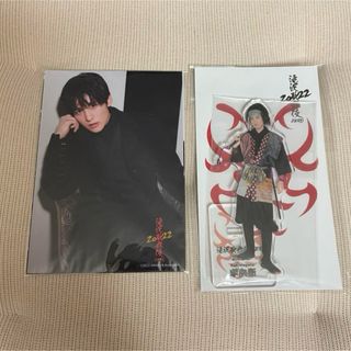 スノーマン(Snow Man)のSnowMan 目黒蓮　滝沢歌舞伎zero 2022(アイドルグッズ)