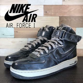 ナイキ(NIKE)のNIKE AIR FORCE 1 HIGH VT SUPREME 26cm(スニーカー)