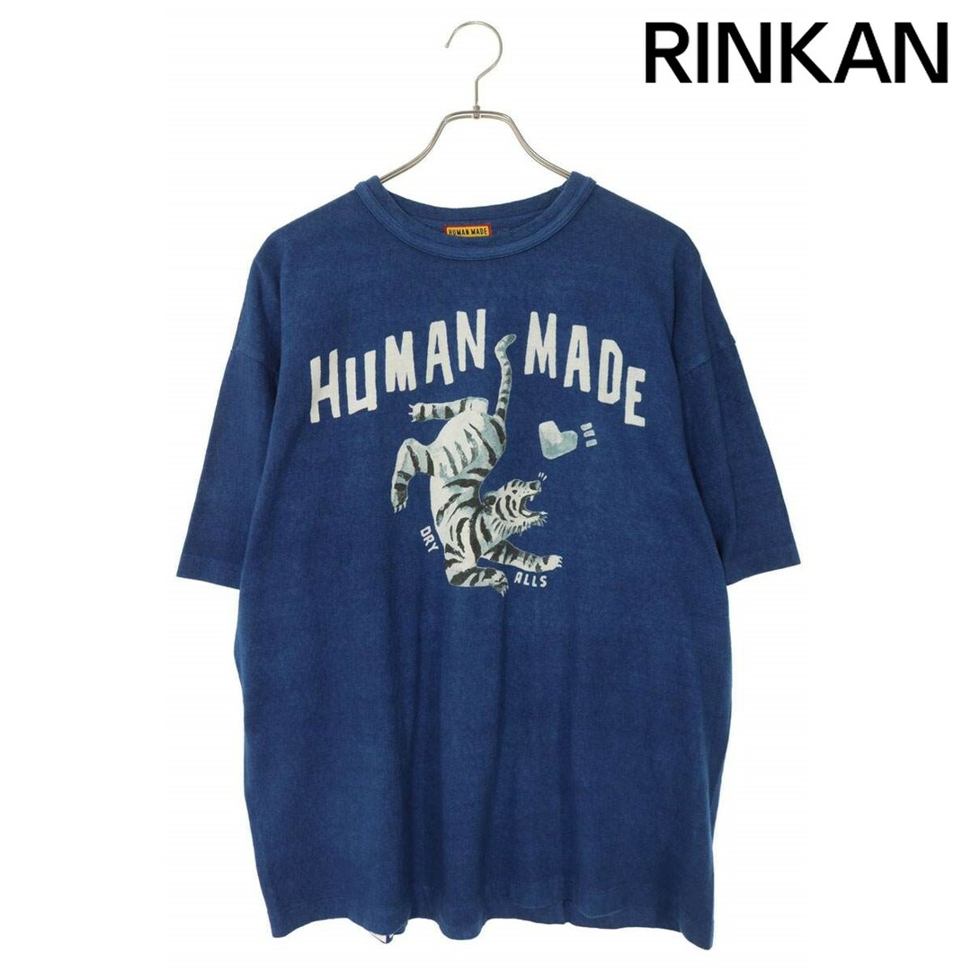 ヒューマンメイドTシャツ HUMAN MADE - ヒューマンメイド HM29CS045 ロゴプリントTシャツ