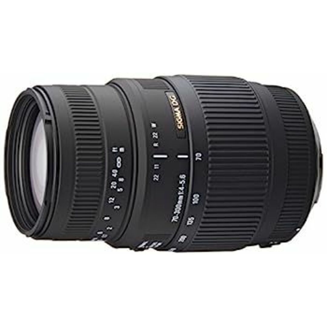 SIGMA 望遠ズームレンズ 70-300mm F4-5.6 DG MACRO ペンタックス用 フルサイズ対応 509453 中古SIGMA 望遠ズームレンズ 70-300mm F4-5.6 DG MACRO キヤノン用
