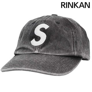 シュプリーム(Supreme)のシュプリーム  24AW  Pigment S Logo 6-Panel ピグメントSロゴ6パネルキャップ メンズ(キャップ)