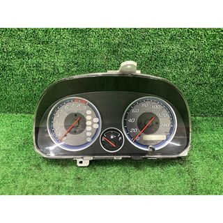 ホンダ(ホンダ)のバモス HM2 スピードメーター G 4WD 78100-S3A-9920-M1 78100-S3A-992 NH841P(車種別パーツ)