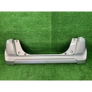 ホンダ(ホンダ)のN-BOX JF2 リアバンパー・リヤバンパー G Lパッケージ 4WD 71501-TY0-000ZN NH851M(車種別パーツ)