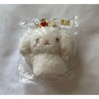 サンリオ(サンリオ)のJOCHUM ジェオチャム ルル RURU 指人形 JO1 白岩瑠姫サンリオ (キャラクターグッズ)