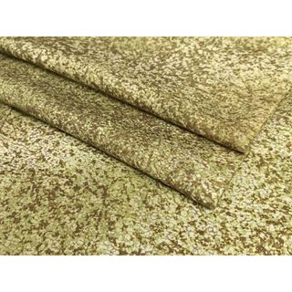 平和屋着物●上質な小紋　霞文　暈し染め　正絹　逸品　AAAY0238zg(着物)