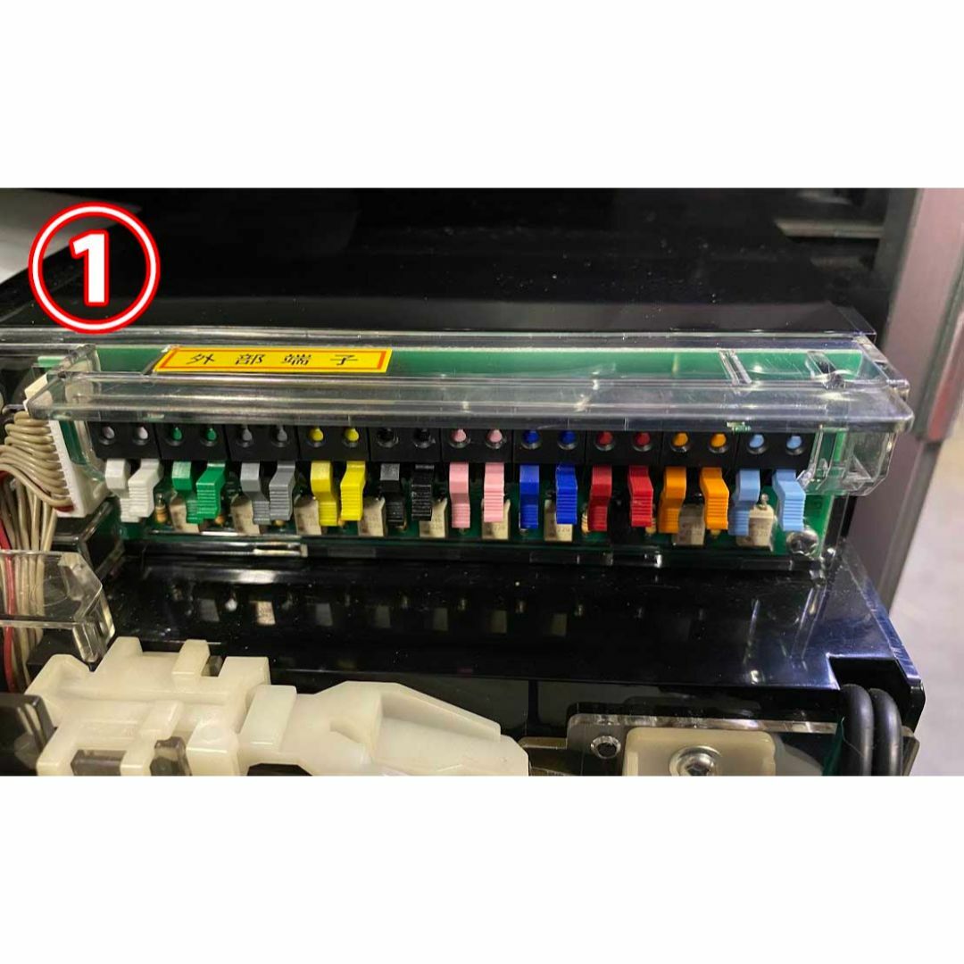 1.5mUSBケーブル付き パチンコ向けPCデータカウンター 1.5mUSBケーブル付き パチンコ向けPCデータカウンターの通販 by