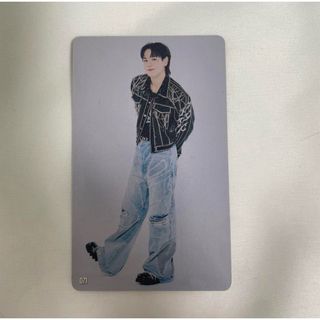 JO1 豆原一成 071トレカ wherever we are(アイドルグッズ)
