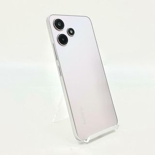 シャオミ(Xiaomi)の【全額返金保証】【最速発送】Xiaomi Redmi 12　5G 128GB au SIMフリー 動作確認済(スマートフォン本体)