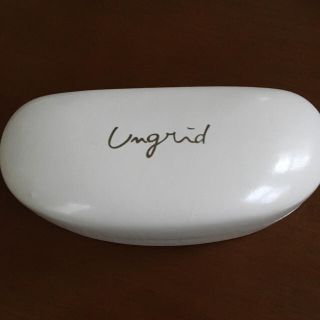 アングリッド(Ungrid)のunglid   ティアドロップサングラス(サングラス/メガネ)