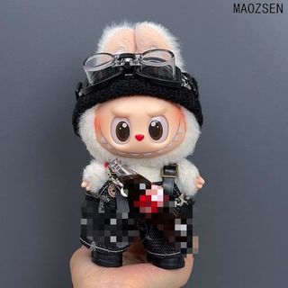 labubu ラブブ　ぬい服　17cm 　全世代通用　6点セット