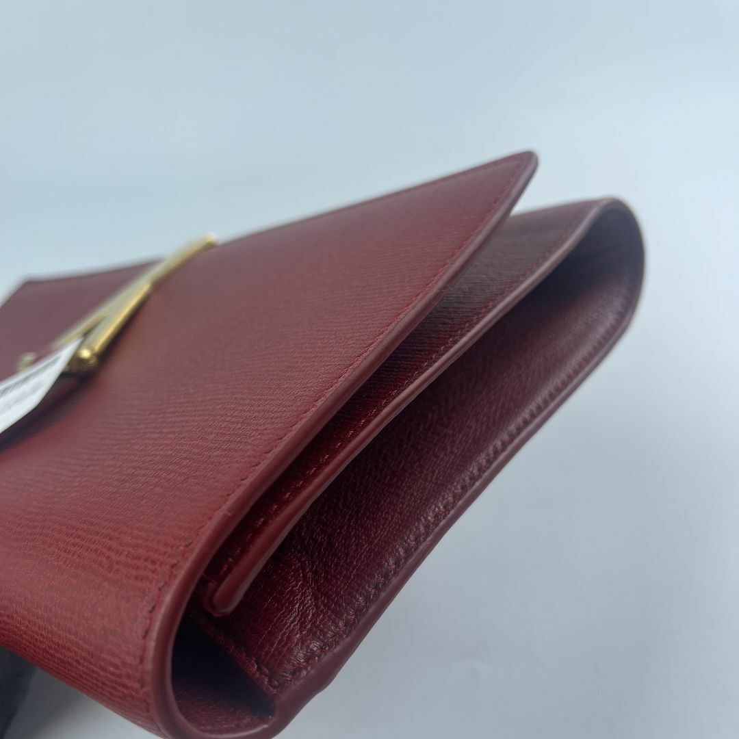 YVES SAINT LAURENT クラッチバッグ ブラウン　男女　未使用 Yves Saint Laurent - Yves Saint Laurent クラッチバッグの通販
