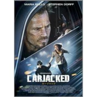 【処分特価・未検品・未清掃】【中古】DVD▼カージャック 字幕のみ レンタル落ち(外国映画)