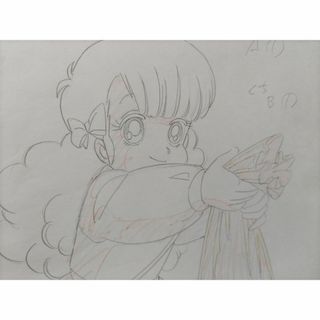 GUGUガンモ原画など、4枚