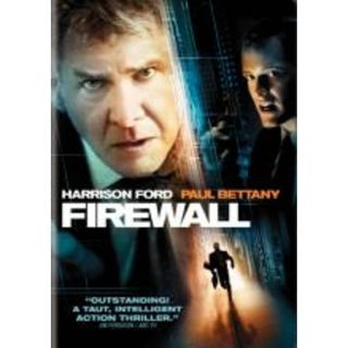 【処分特価・未検品・未清掃】【中古】DVD▼ファイヤーウォール レンタル落ち(外国映画)