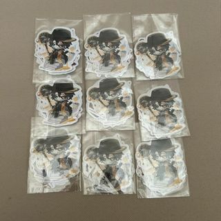 第五人格　オフラインイベント　特典ステッカーセット