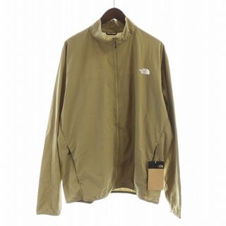 ザノースフェイス(THE NORTH FACE)のTHE NORTH FACE サンシェイドジャケット タグ付き 長袖  ロゴ(ブルゾン)