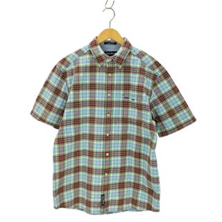 エディーバウアー(Eddie Bauer)のEddie Bauer(エディーバウアー) チェック柄シャツ メンズ トップス(その他)