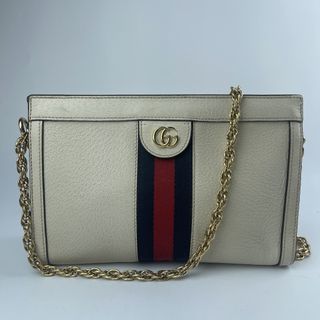 GUCCI - グッチオフィディア スモール レディース チェーンショルダーバッグ