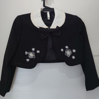 女児フォーマルジャケット　115cm