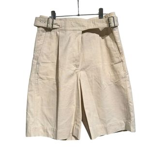 アクネストゥディオズ(Acne Studios)のAcne Studios (アクネストゥディオズ) ACNE SHORTS 21030570001210 ショートパンツ レディース ナチュラル 36(その他)