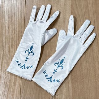 ディズニー(Disney)の新品/エルサグローブ/子供用(手袋)