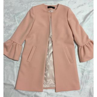 ザラ(ZARA)のZARA スプリングコート(スプリングコート)